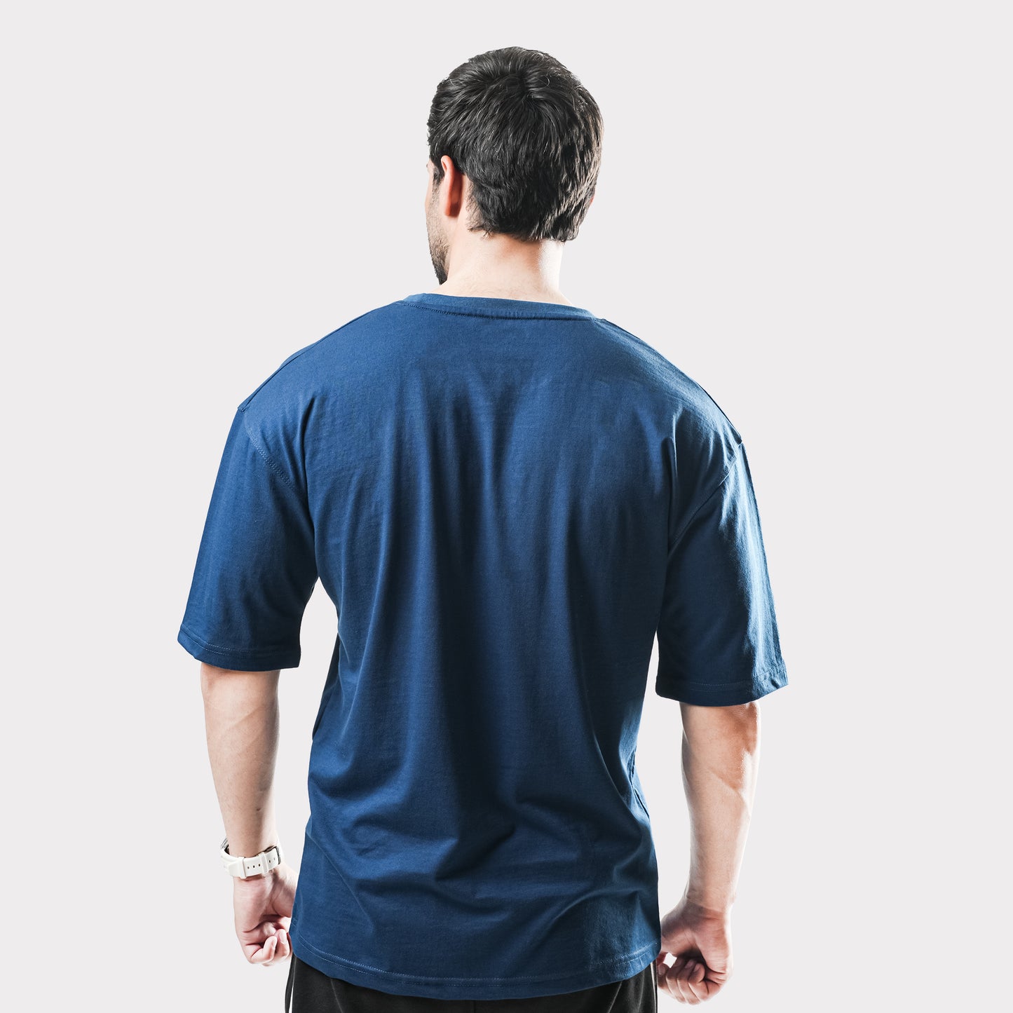 Zinc Oversized T-Shirt