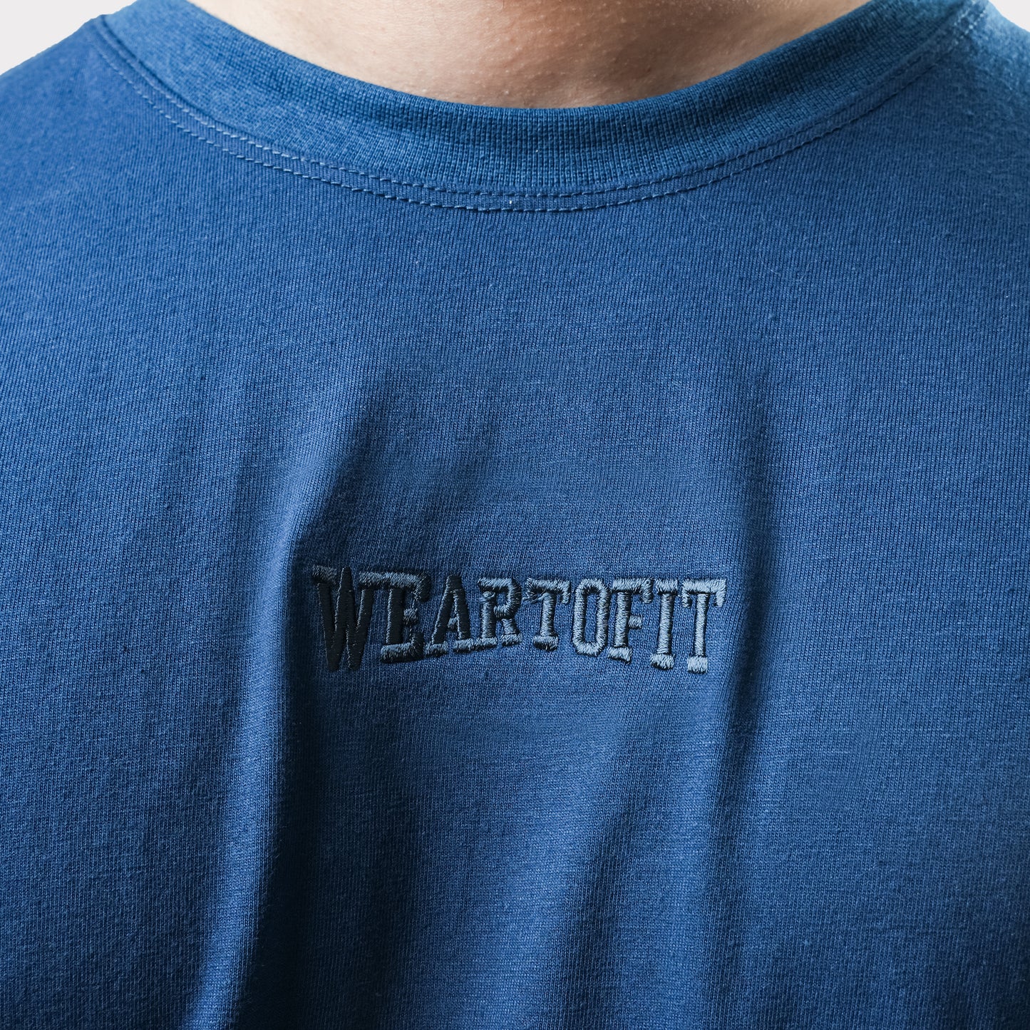 Zinc Oversized T-Shirt