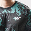 Special Edition-Green Camo Quick Dry T-Shirt