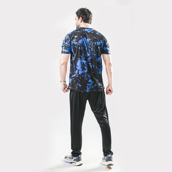 Blue Special Edition - Camo Tracksuit