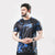 Special Edition-Blue Camo Quick Dry T-Shirt