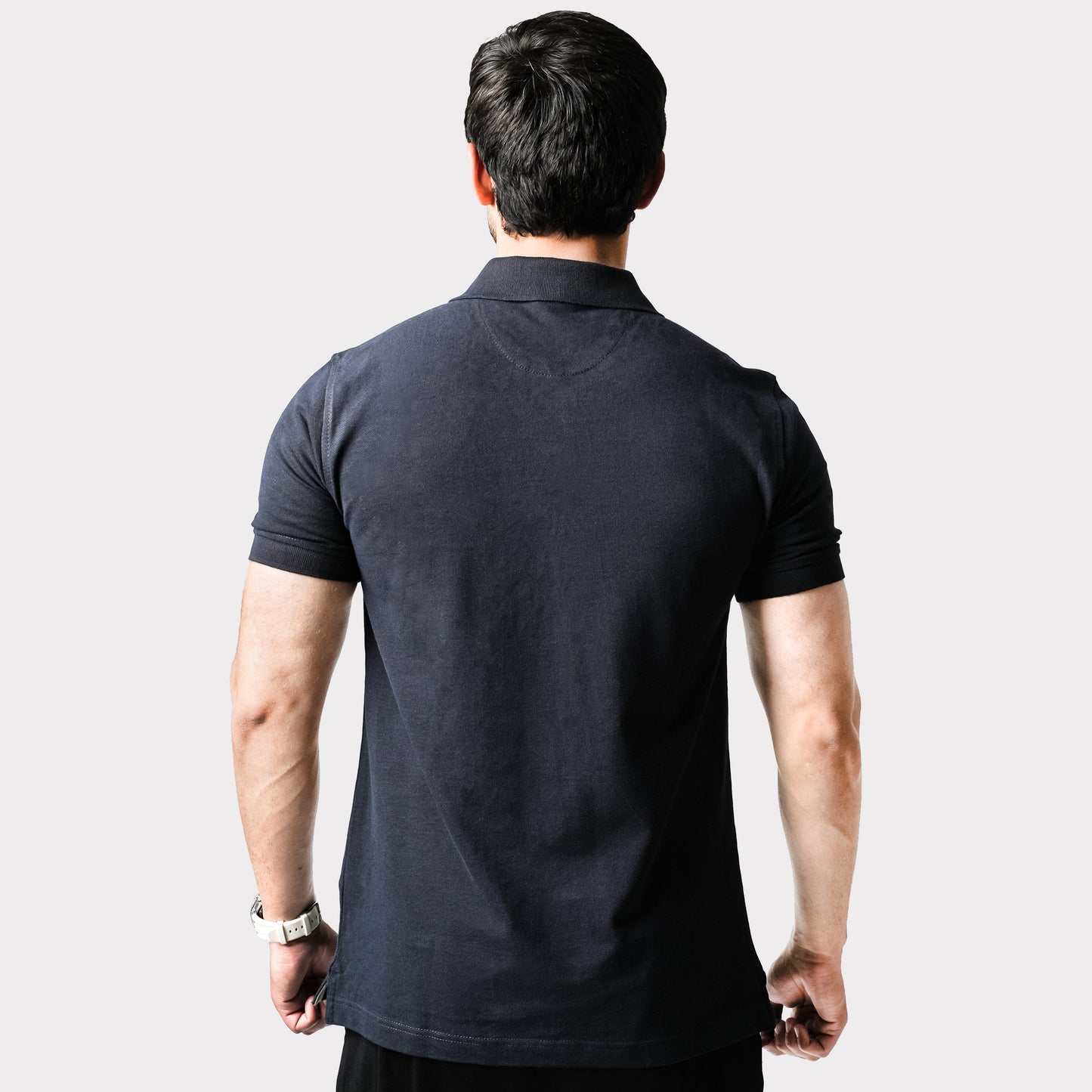 Navy Blue Classic POLO
