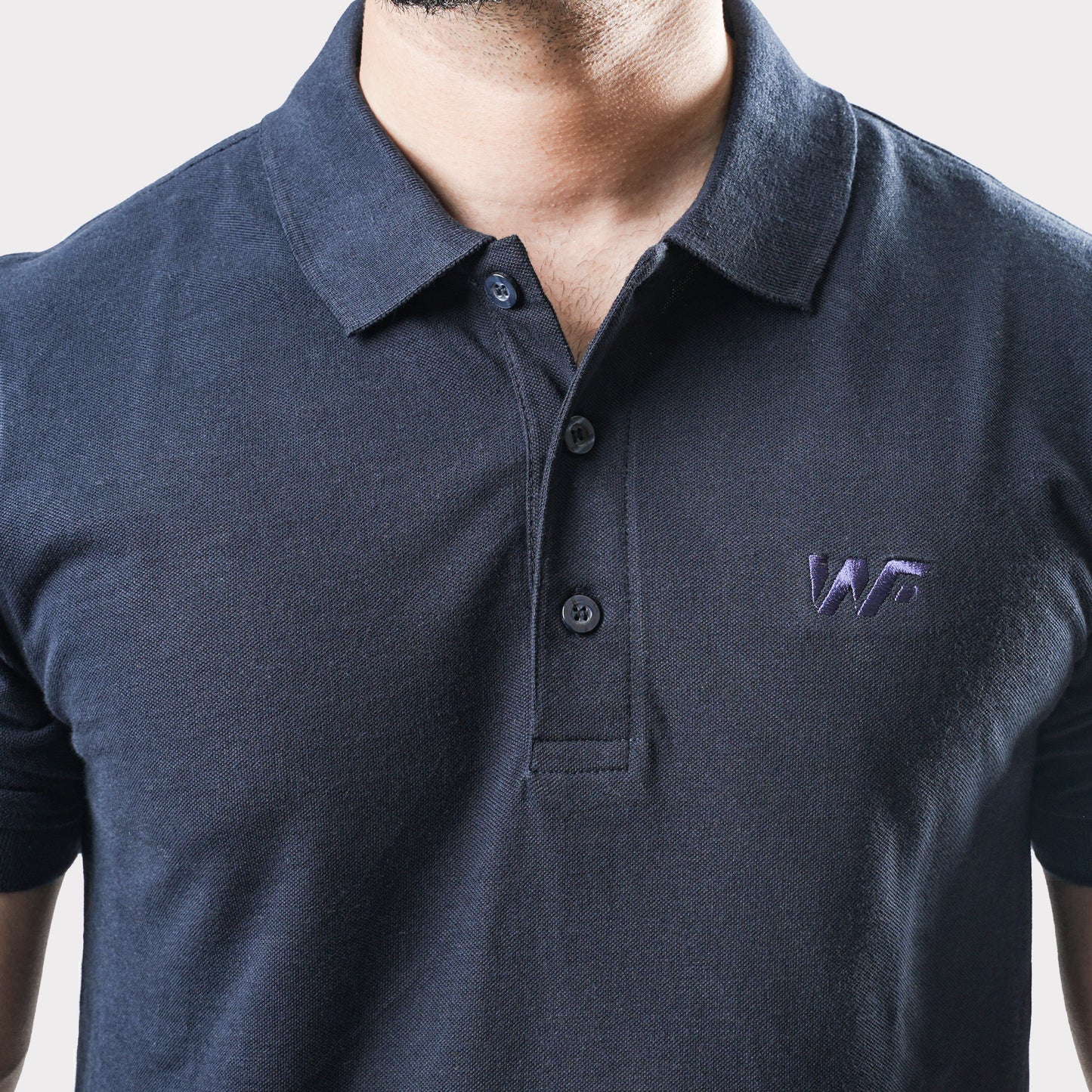 Navy Blue Classic POLO