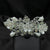 Silver-Toned Hair Clip