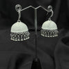 Silver Plated Jhumki
