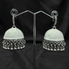 Silver Plated Jhumki