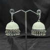 Silver Plated Jhumki