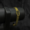 Gold Watch Style Bracelet