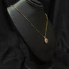 Floral-Design necklace