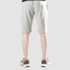 Gray Terry Shorts