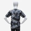 Special Edition-Grey Camo Quick Dry T-Shirt