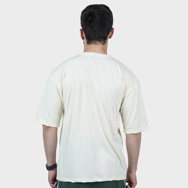 Weartofit Off-White Dumbell Tshirt