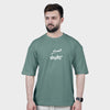 Sabr Shukar Green Tshirt