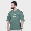 Sabr Shukar Green Tshirt