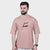 Sabr Shukar Pink Tshirt