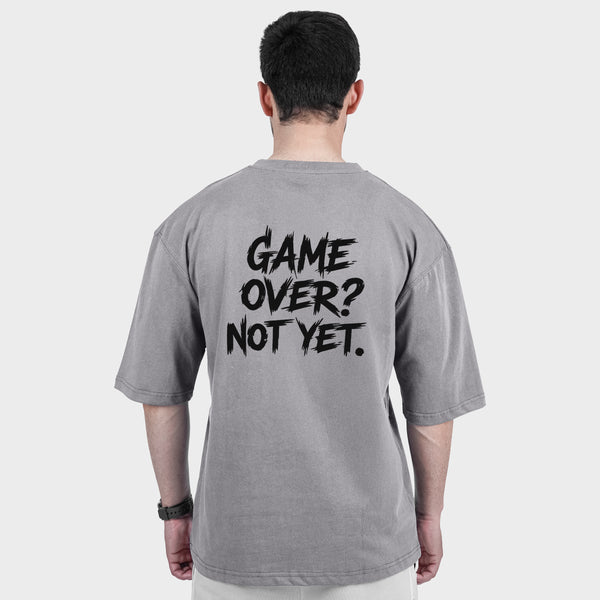 Game Over Graphic Tshirt