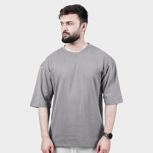 Stress Uninstall Graphic Gray Tshirt