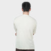 Weartofit White Plain Tshirt