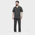 Charcoal Ottoman Textured Co-ord Set