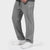 Gray single Stitch loose fit Trousers