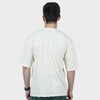 Weartofit White Dumbell Tshirt