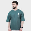 Green Flower T-Shirt