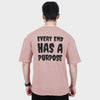 THE END Pink Tshirt