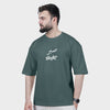 Sabr Shukar Green Tshirt