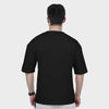 Sabr Shukar Black Tshirt