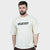 Weartofit Off-White Plain Tshirt
