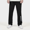 Weartofit Black Double Stripes Trousers