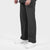 Charcoal Ottoman Textured Trouser