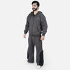 Special Edition Charcoal Baggy Tracksuit