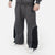 Unisex Charcoal Baggy Style Trouser