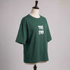 THE END Forest Green Tshirt