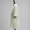 Steal Grey Lycra Cotton Tshirt