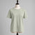 Steal Grey Lycra Cotton Tshirt