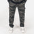 Winter Camo Fleece Cargo Trouser