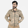 Unisex Camo Full Zipper