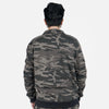 Unisex Camo Full Zipper