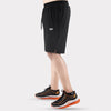 All Black Full Compression Training Shorts