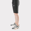Black Terry Shorts