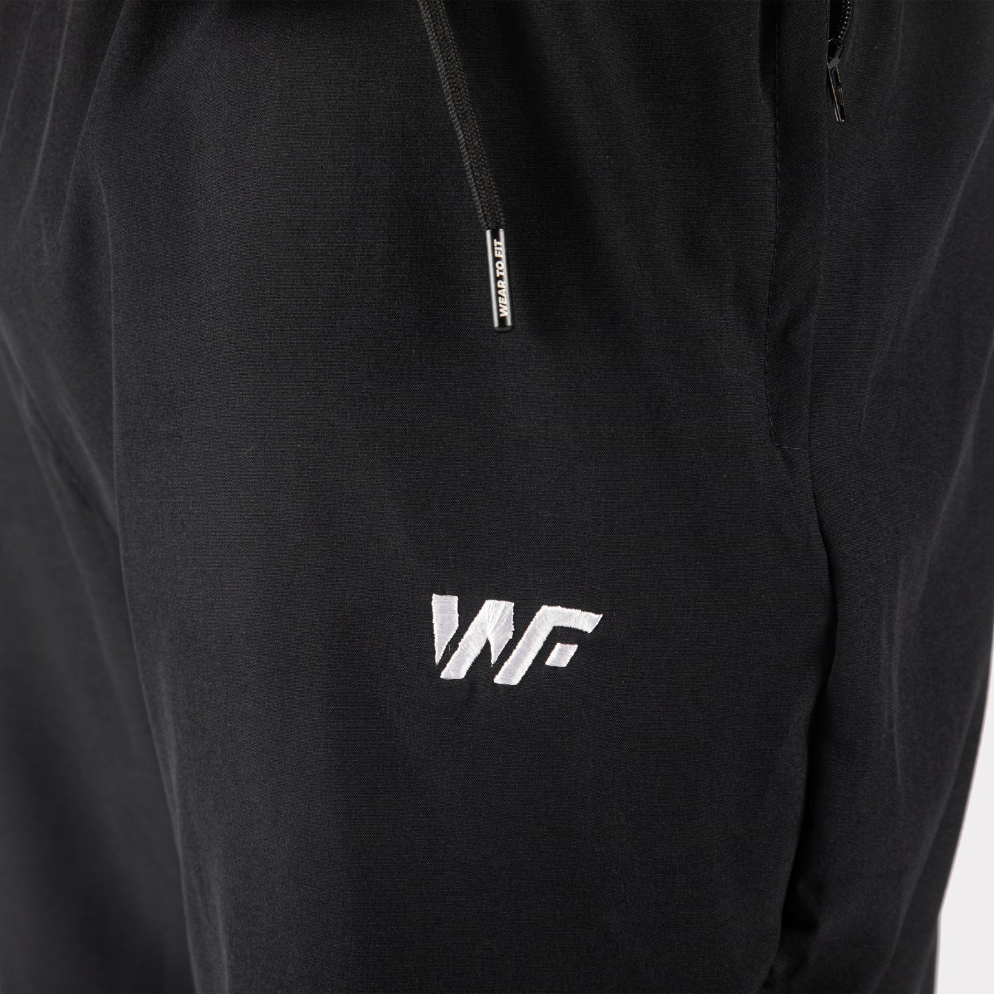 All Black Full Compression Training Shorts
