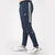 Navy Three Stripes Hawk Series Bottoms With Piping