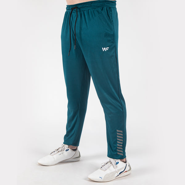 Zinc Quick Dry Bottoms with Striped Reflectors