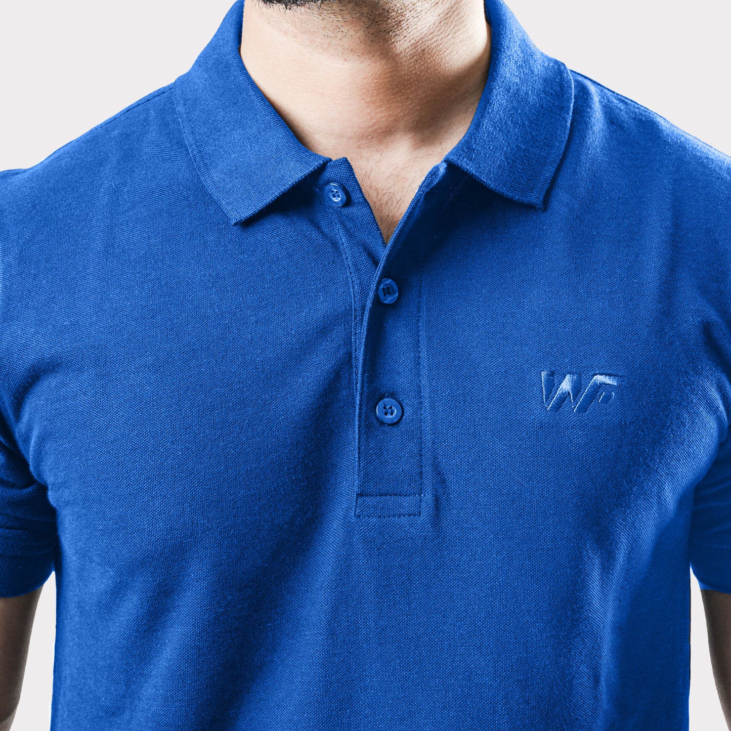 Royal Blue Classic POLO