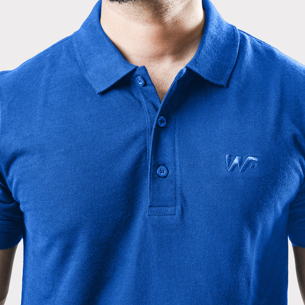 Royal Blue Classic POLO