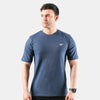 Plain Navy Blue Tshirt