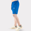 All Blue Full Compression Training Shorts