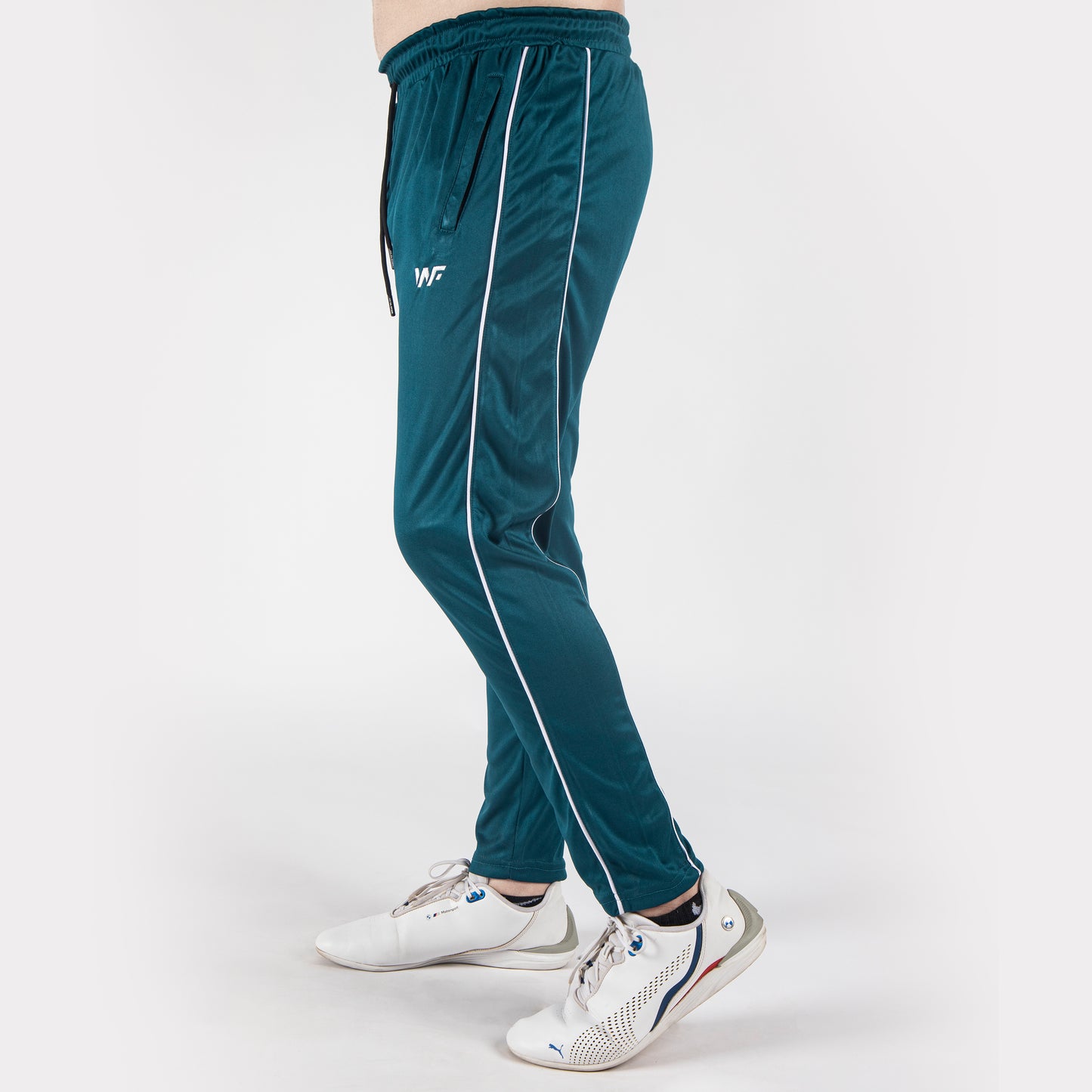 Zinc Hawk Series Bottoms With Double Piping